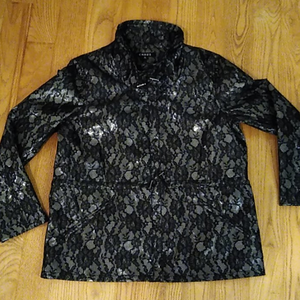 Chaus Rain Jacket